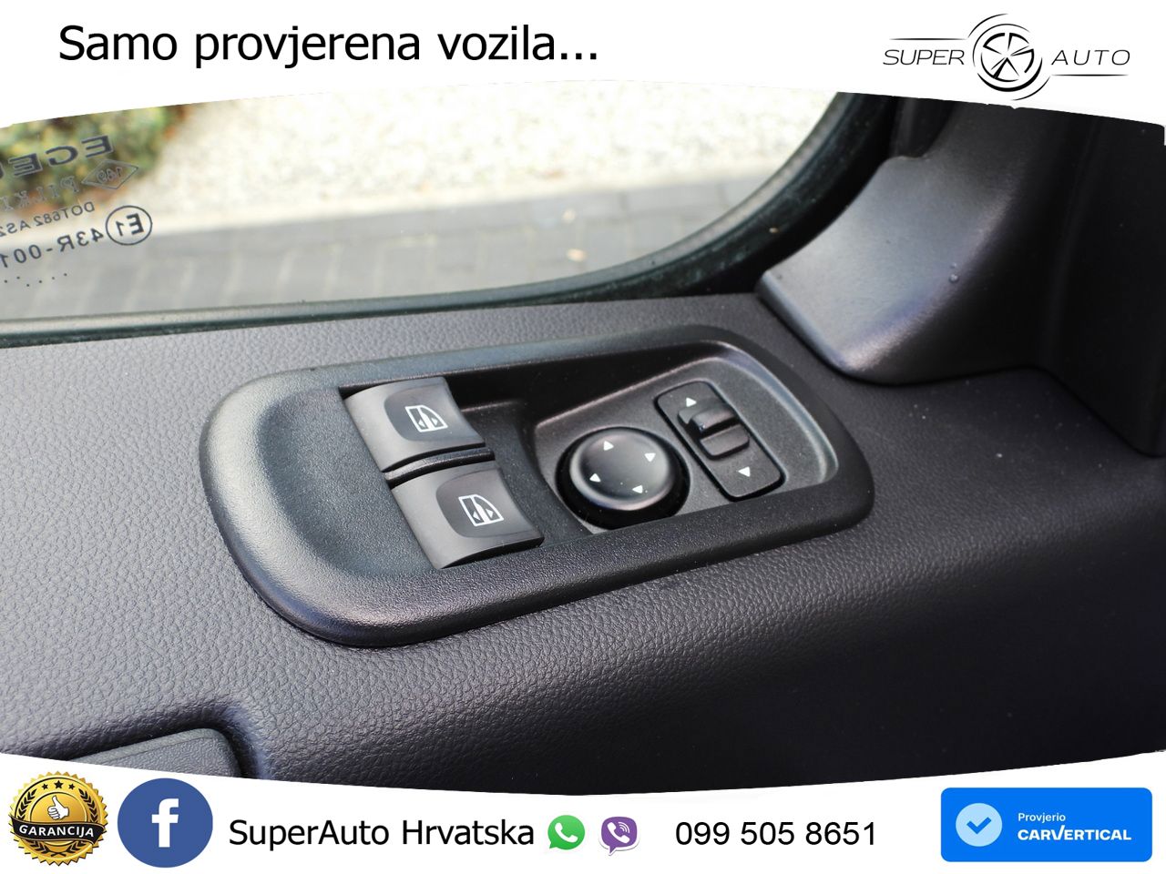 Renault Master 165 KS
