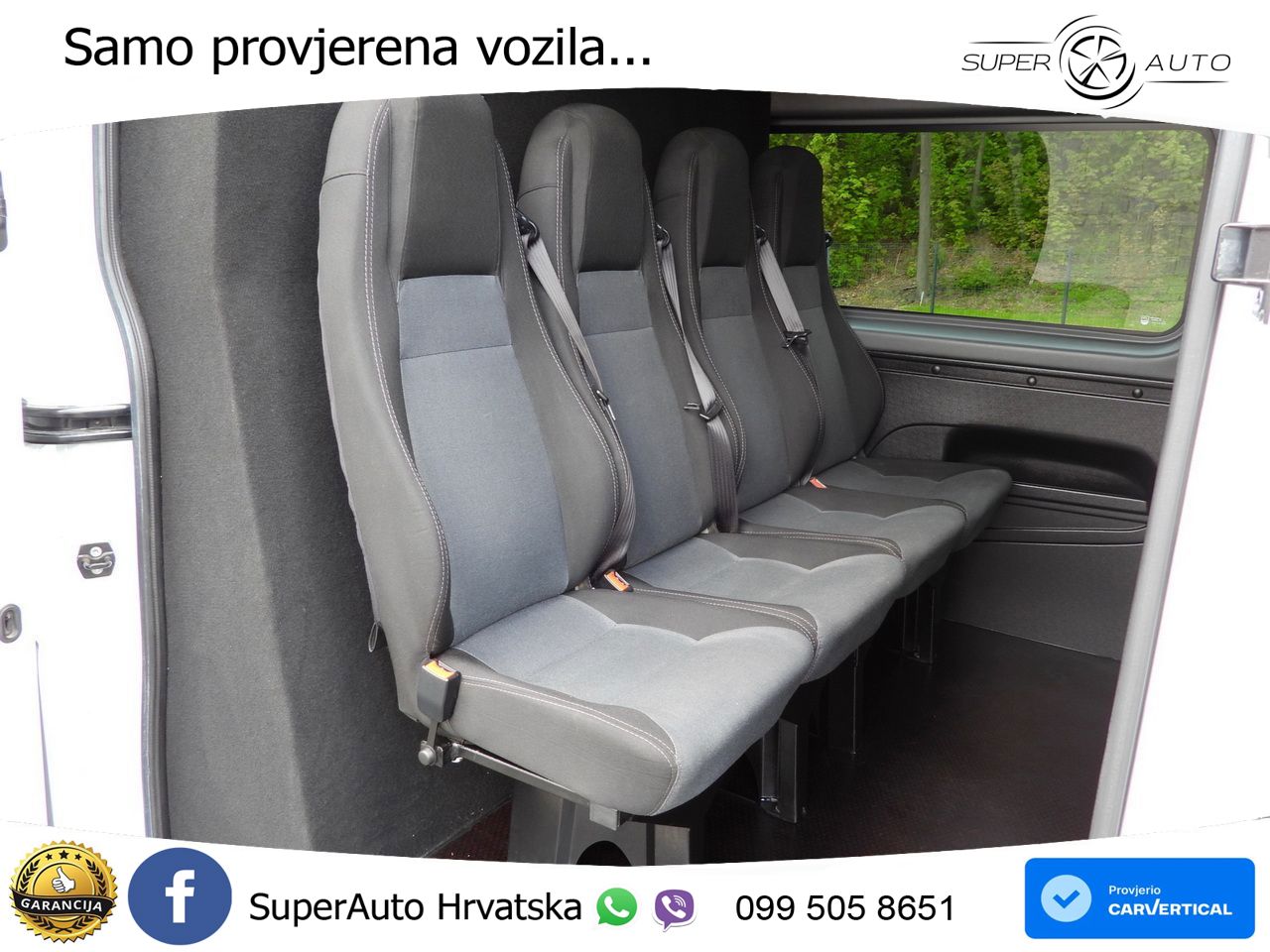 Renault Master 165 KS