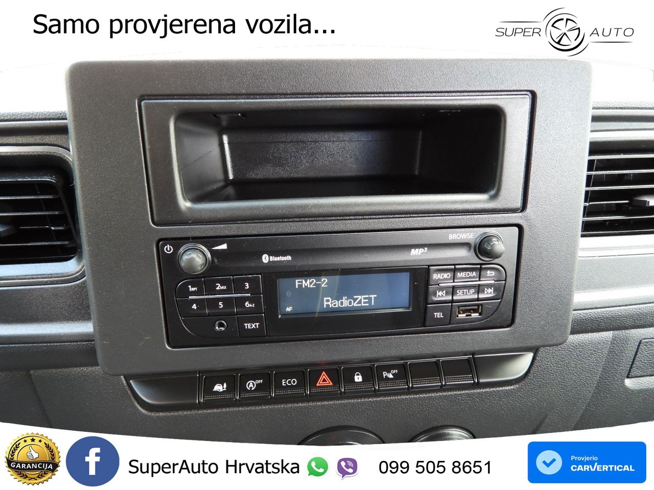 Renault Master 165 KS