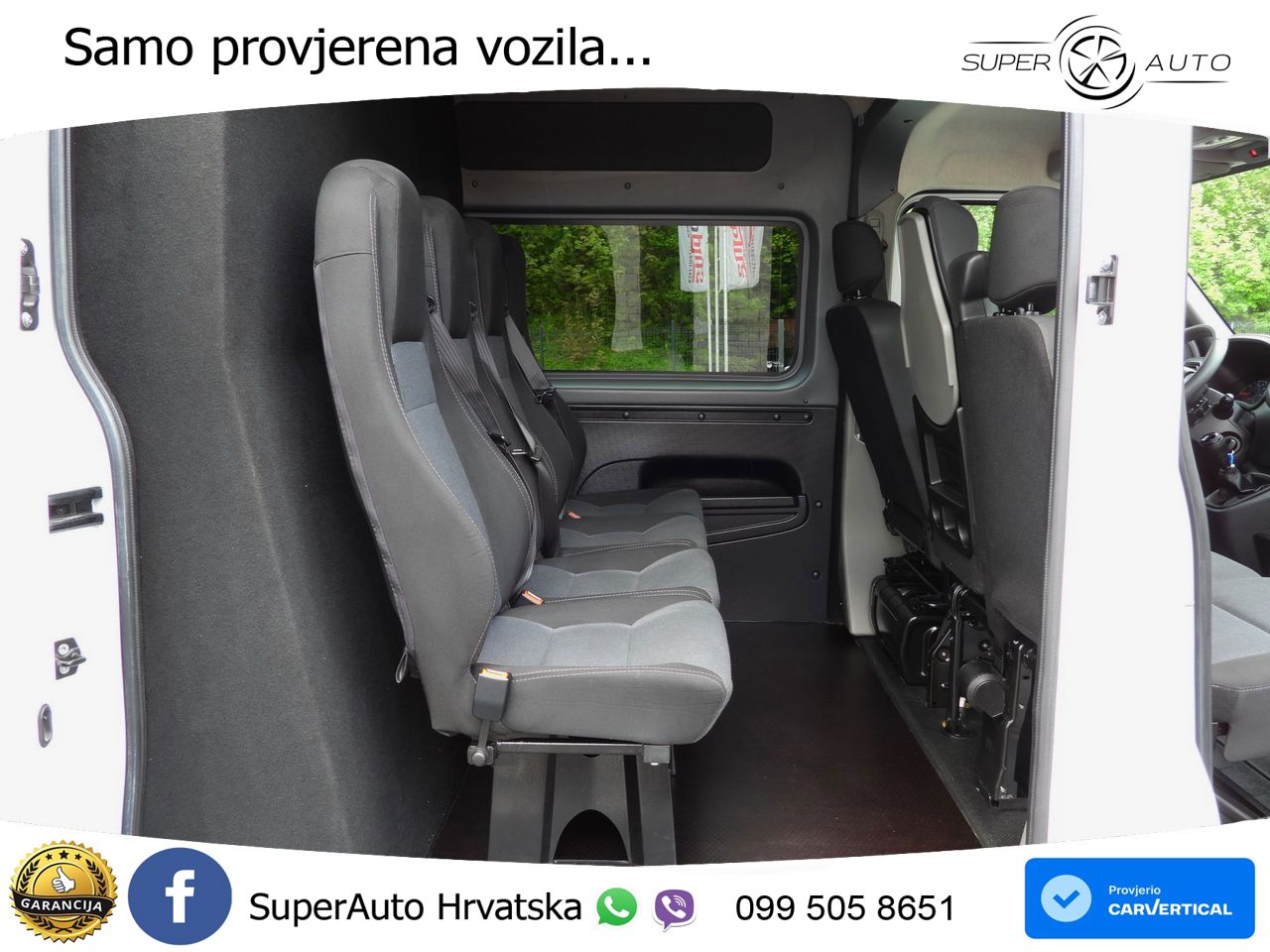 Renault Master 165 KS