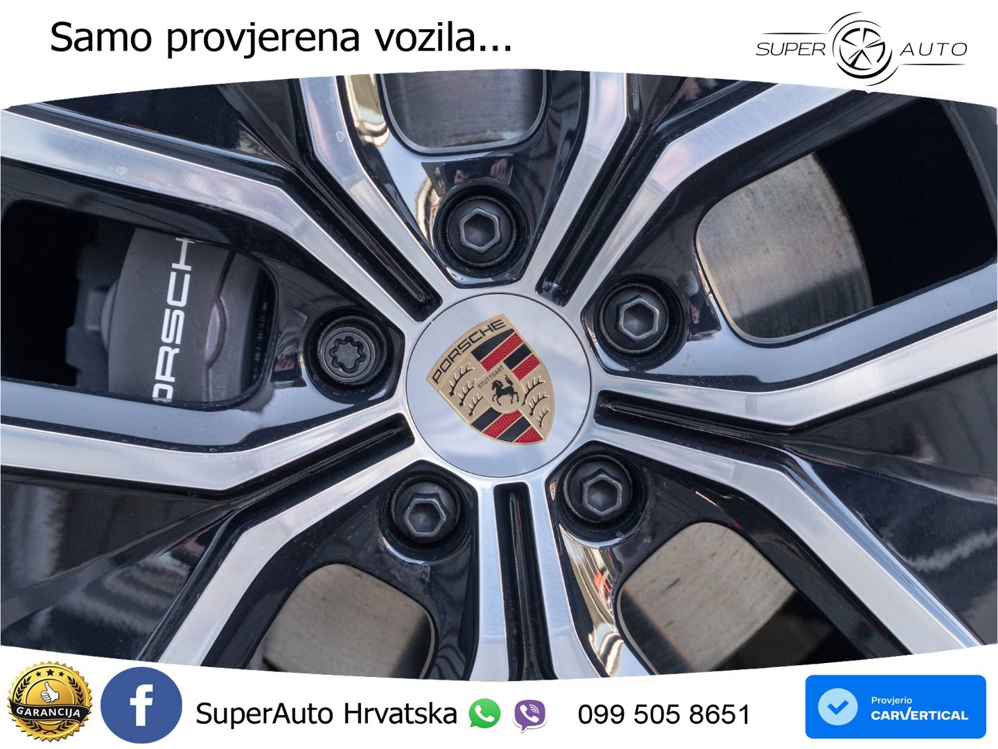 Porsche Taycan Sport Turismo 105 kWh (435 KS)