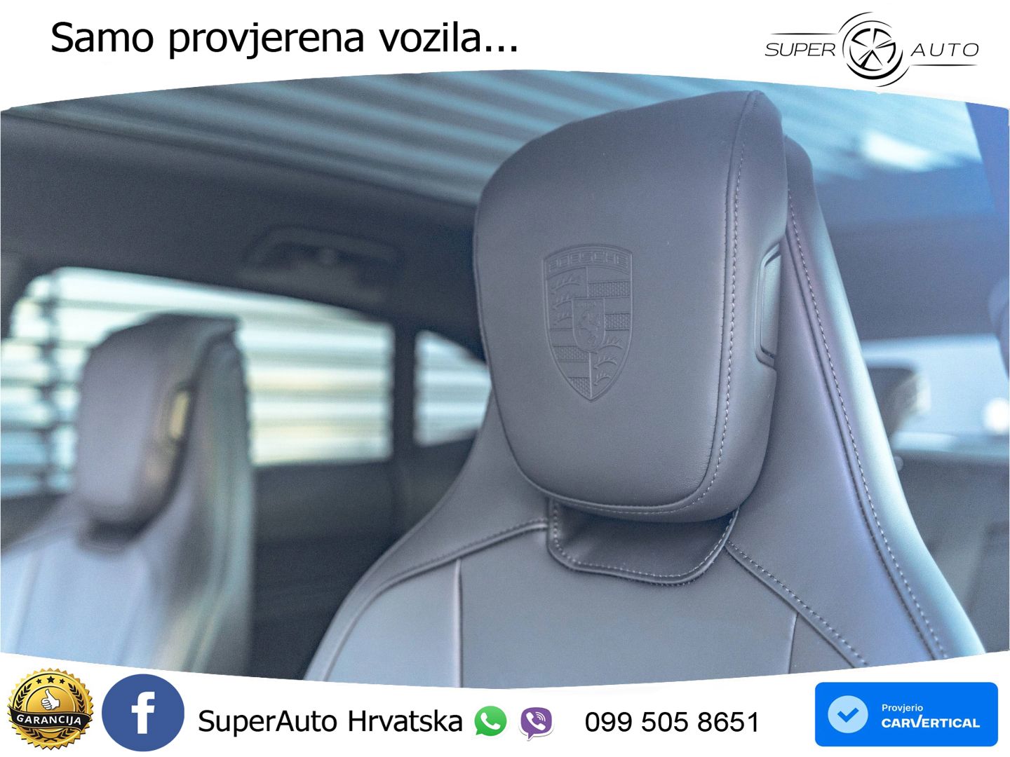 Porsche Taycan Sport Turismo 105 kWh (435 KS)