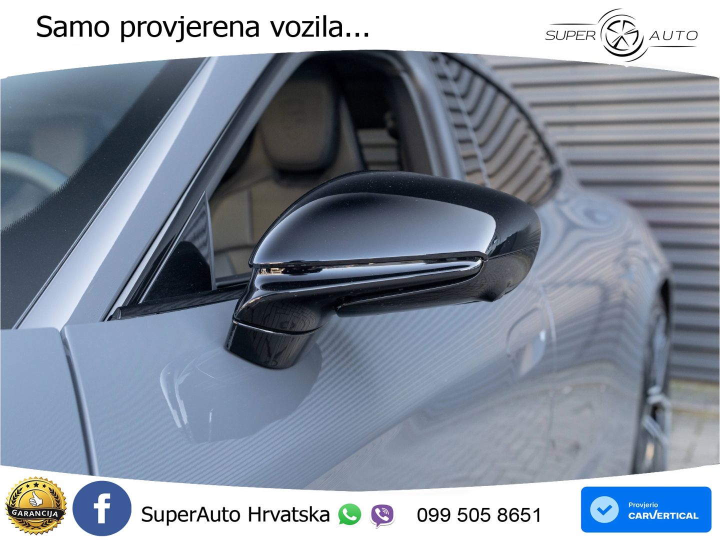 Porsche Taycan Sport Turismo 105 kWh (435 KS)