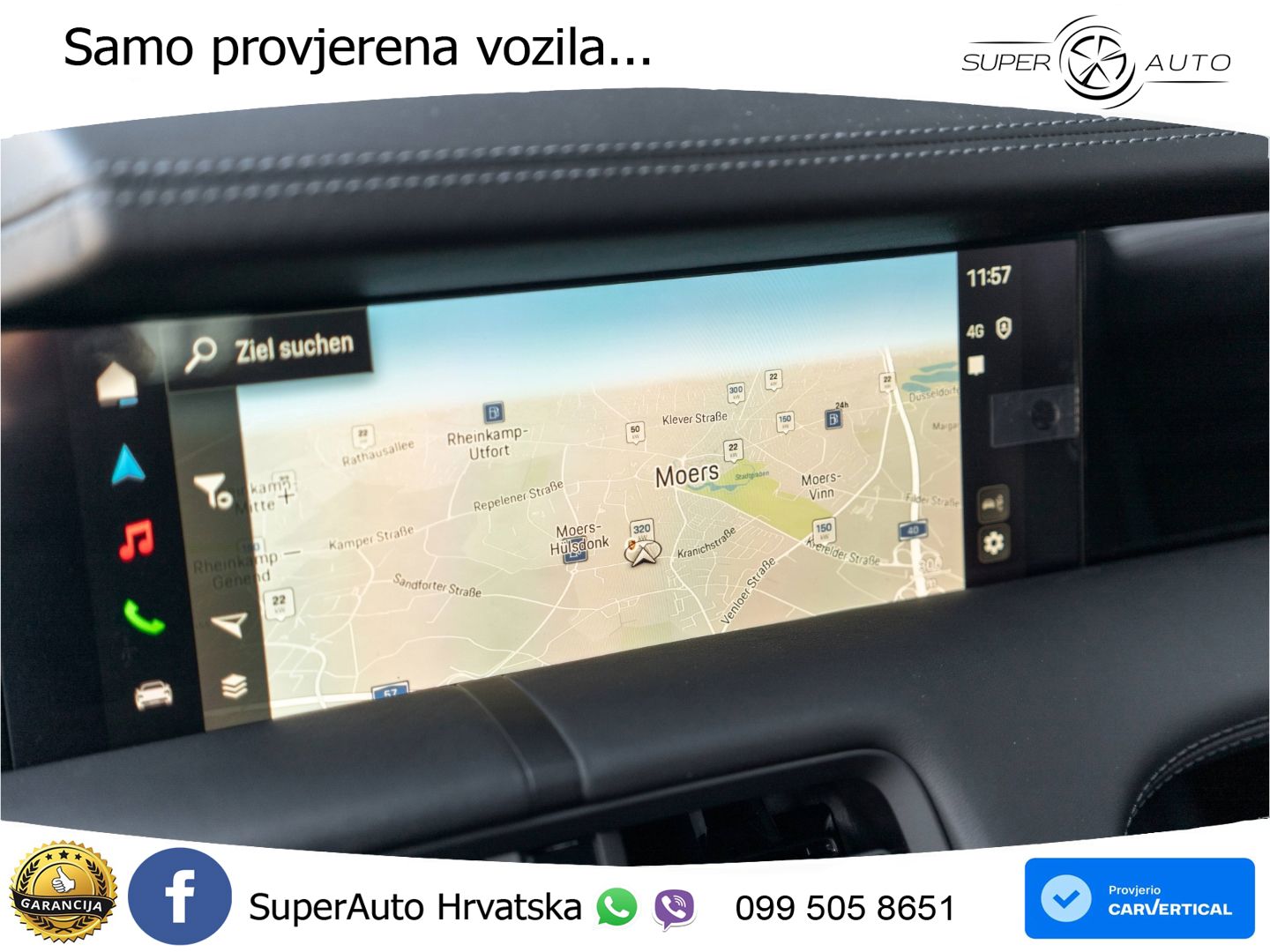 Porsche Taycan Sport Turismo 105 kWh (435 KS)