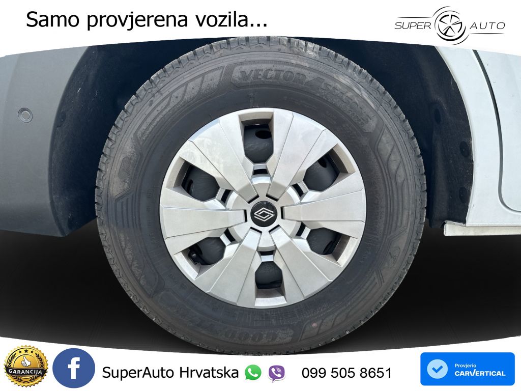 Renault Master 150 KS