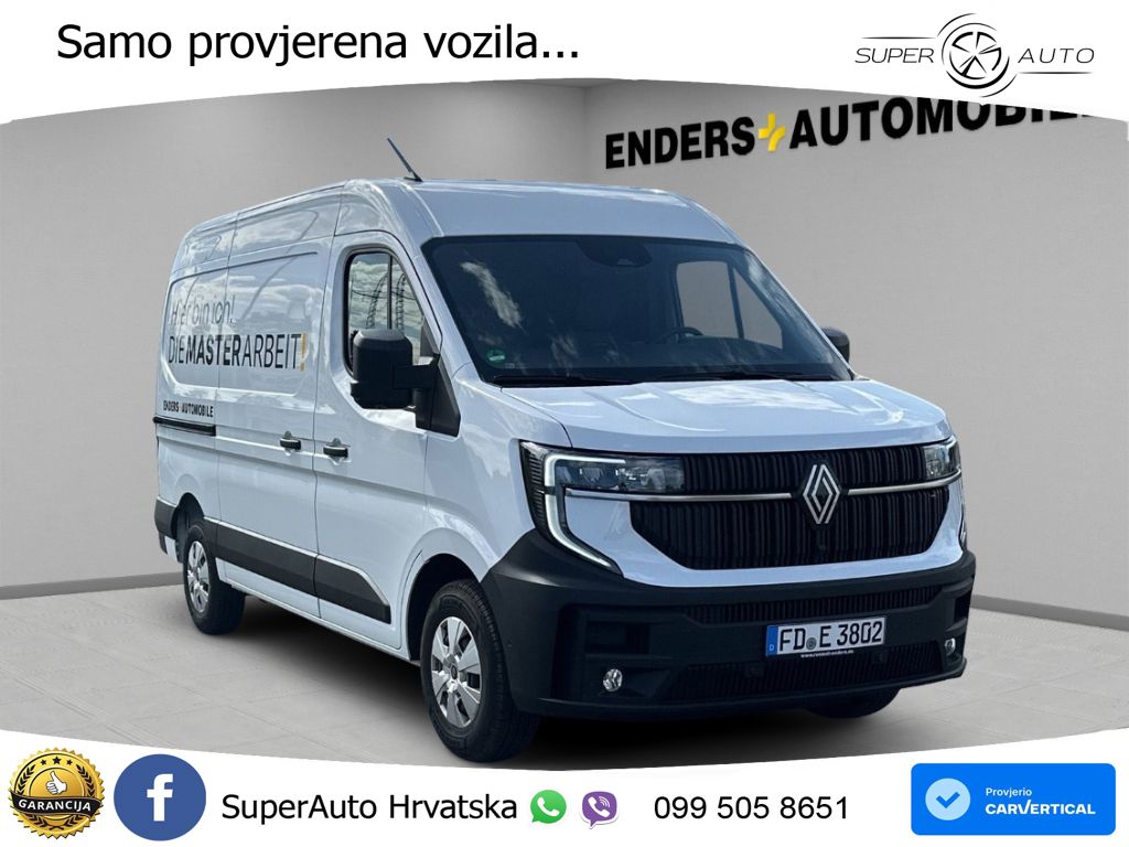Renault Master 150 KS