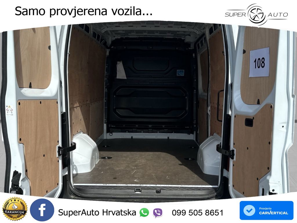 Renault Master 150 KS