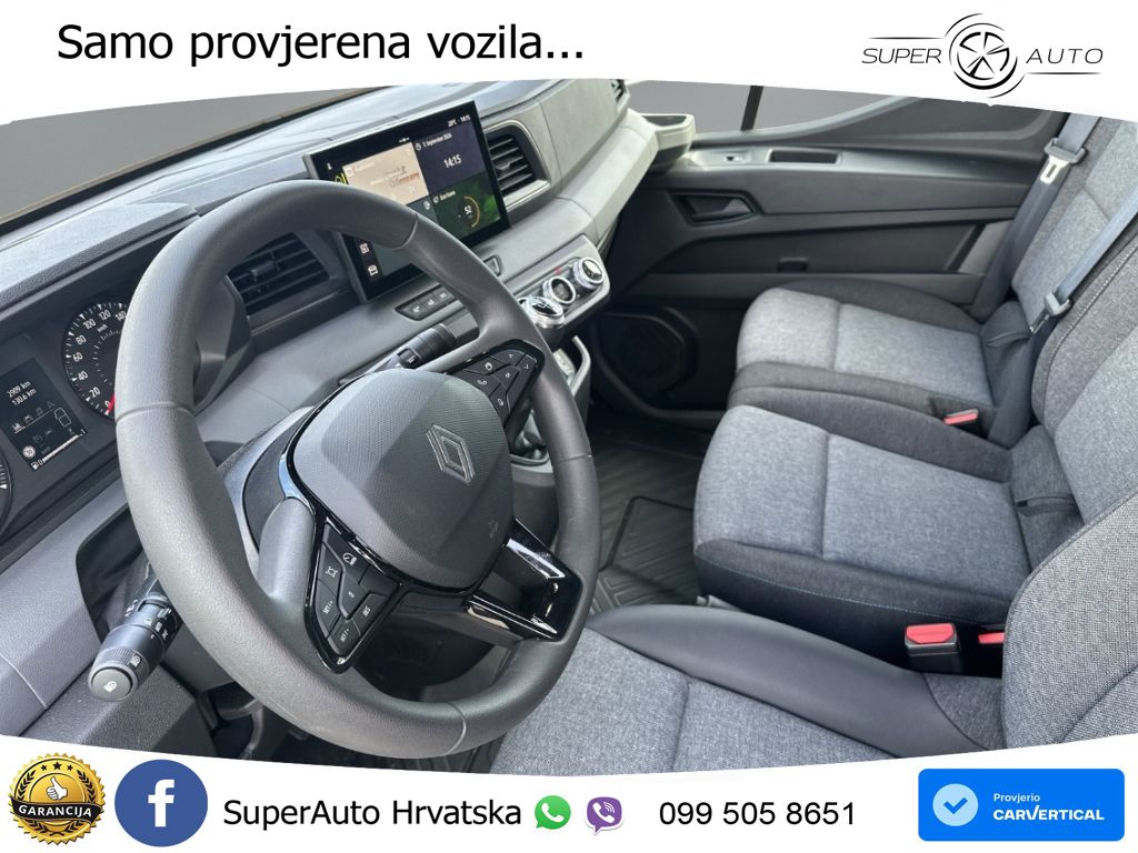 Renault Master 150 KS