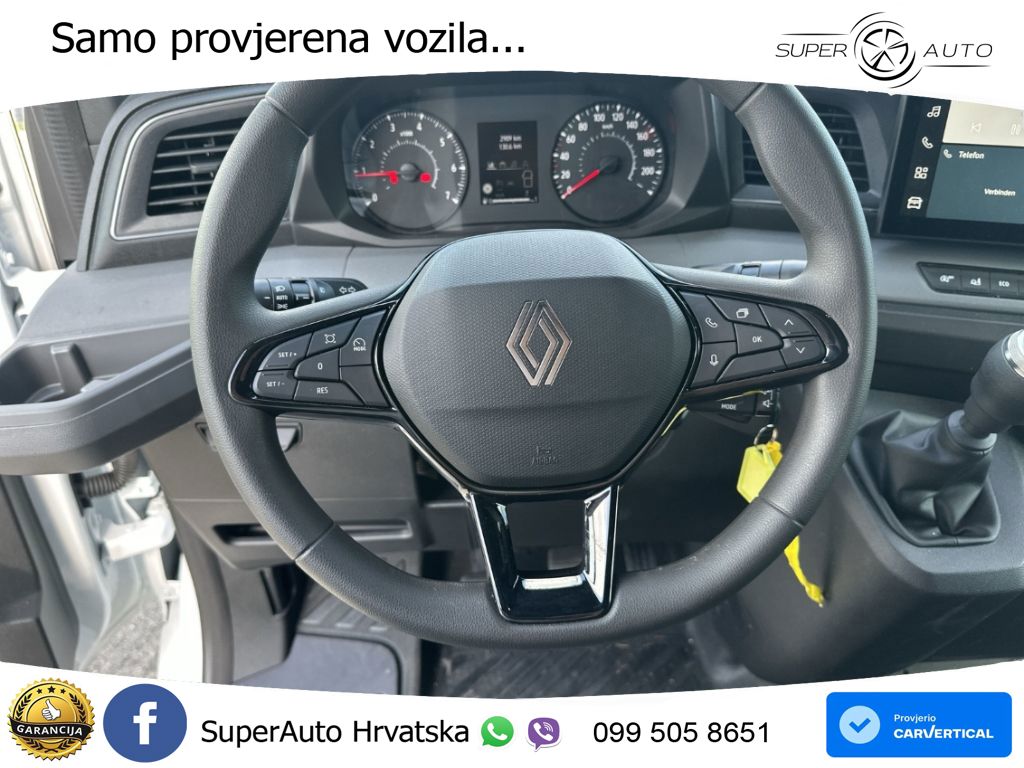 Renault Master 150 KS