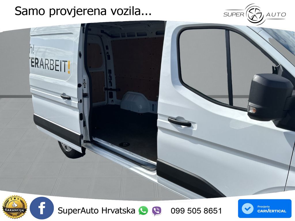 Renault Master 150 KS