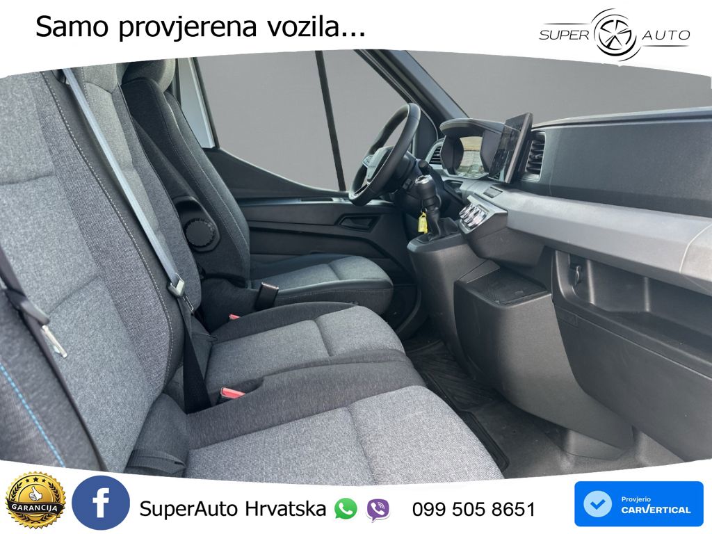 Renault Master 150 KS