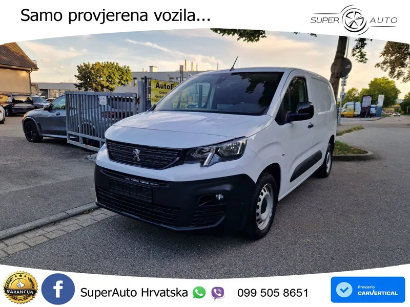 Peugeot Partner