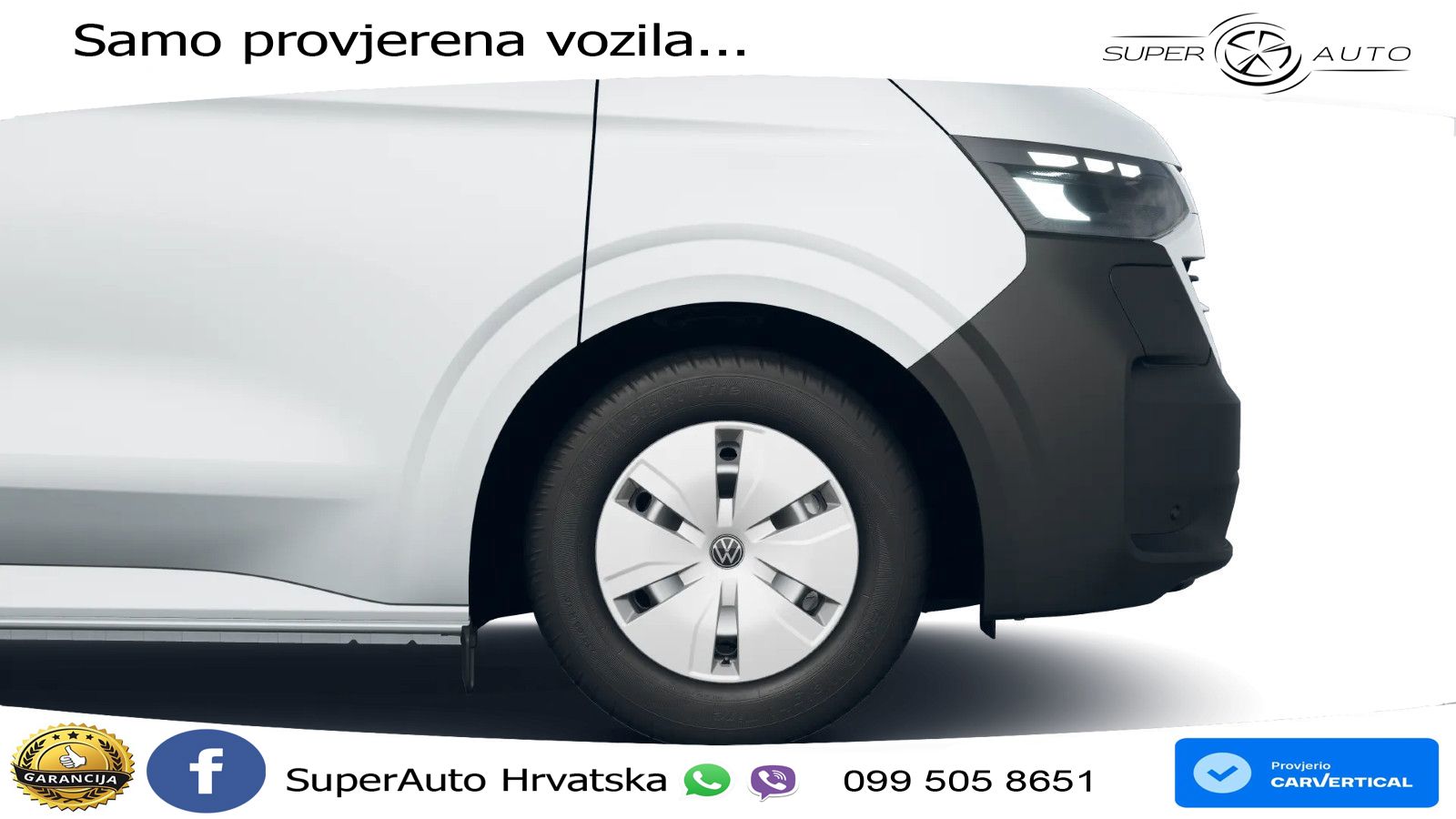 VW Transporter