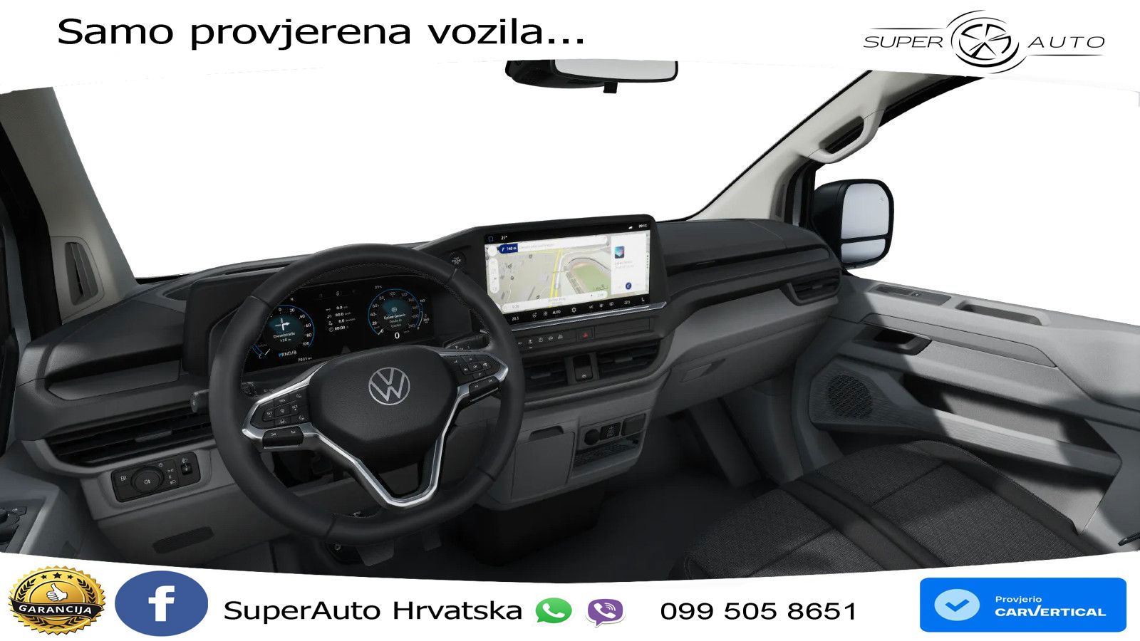 VW Transporter