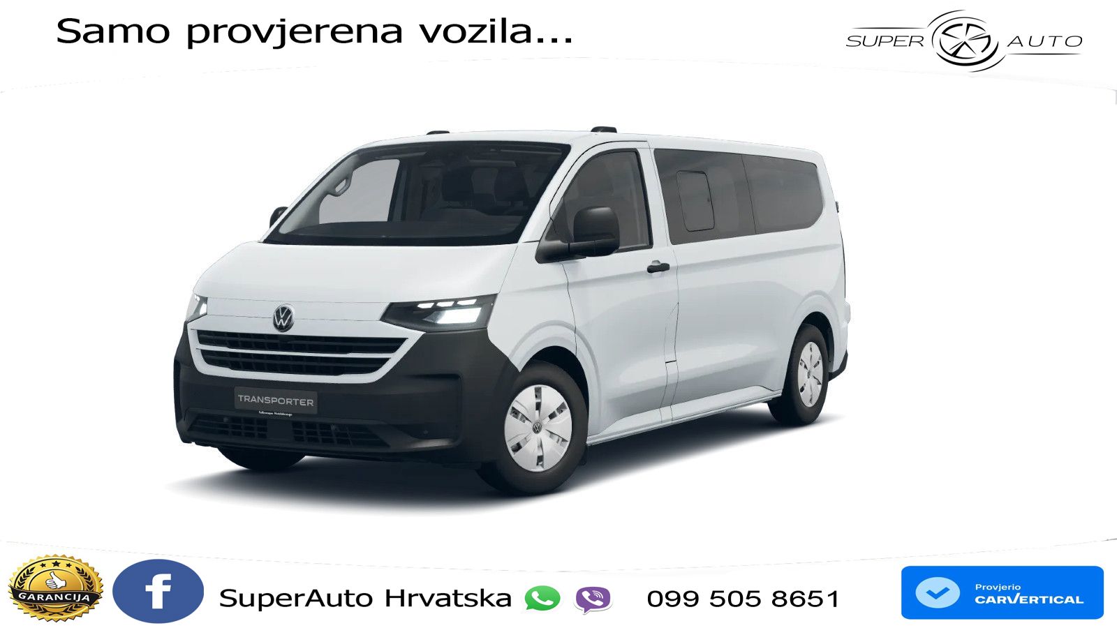 VW Transporter