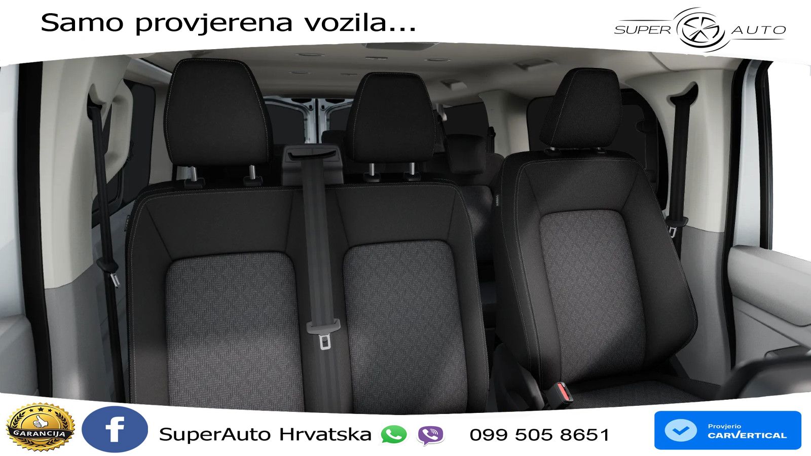 VW Transporter