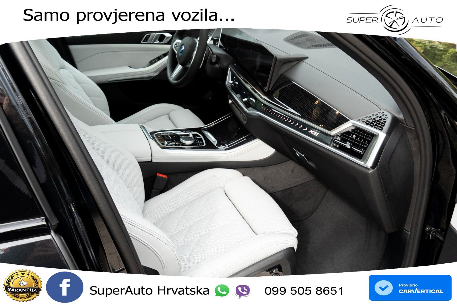 BMW X5 50e (490 KS) xDrive Steptronic