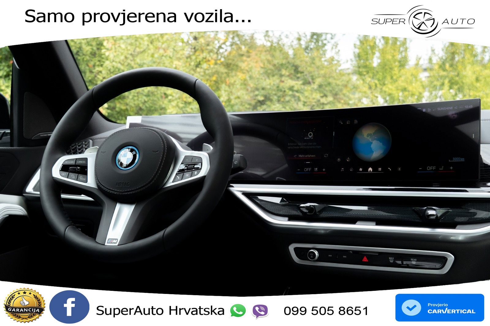 BMW X5 50e (490 KS) xDrive Steptronic