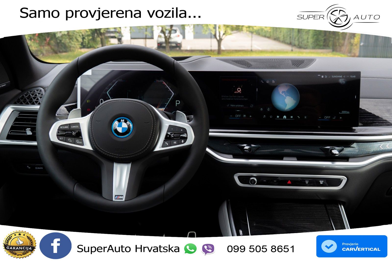 BMW X5 50e (490 KS) xDrive Steptronic