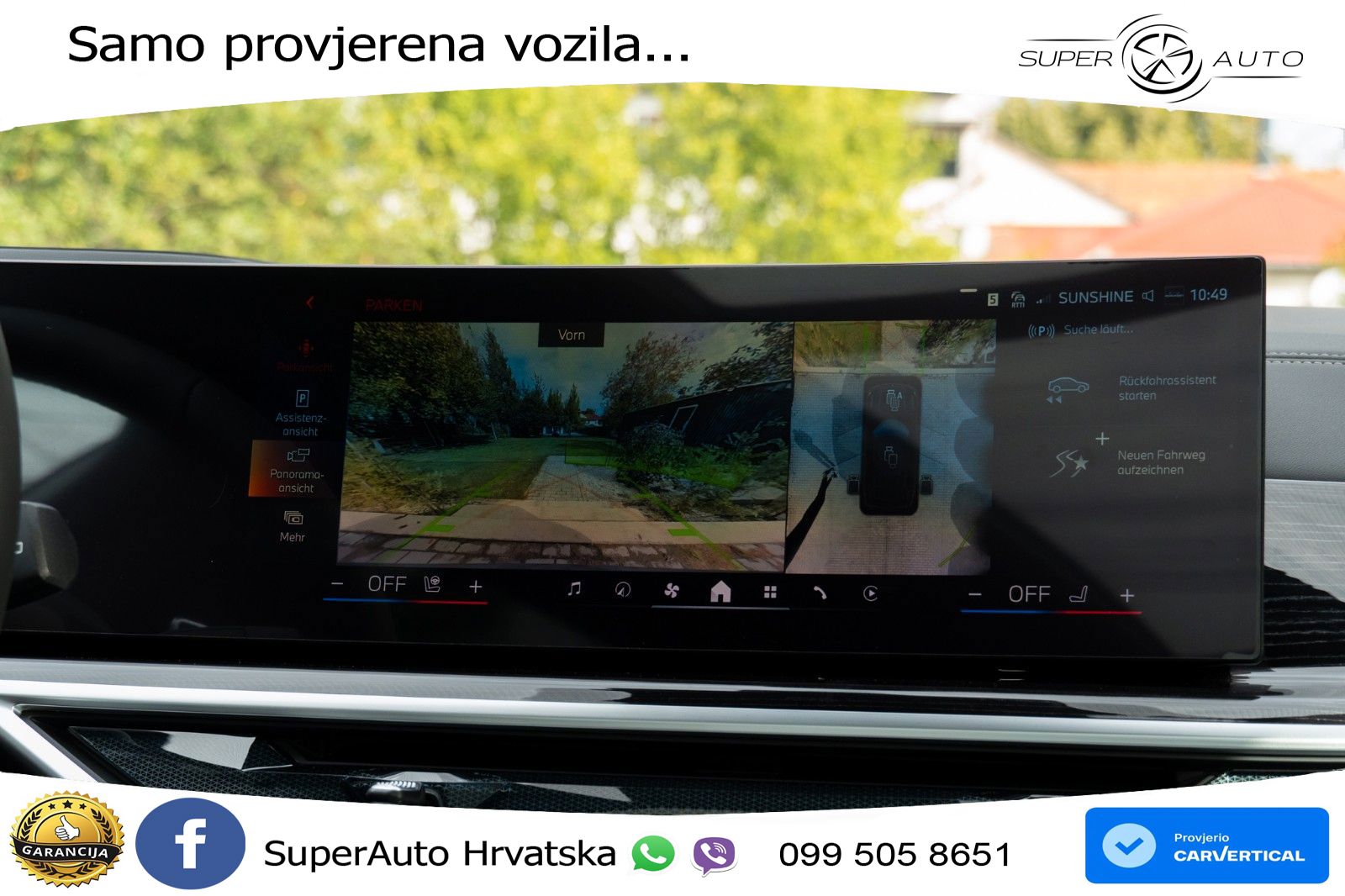 BMW X5 50e (490 KS) xDrive Steptronic
