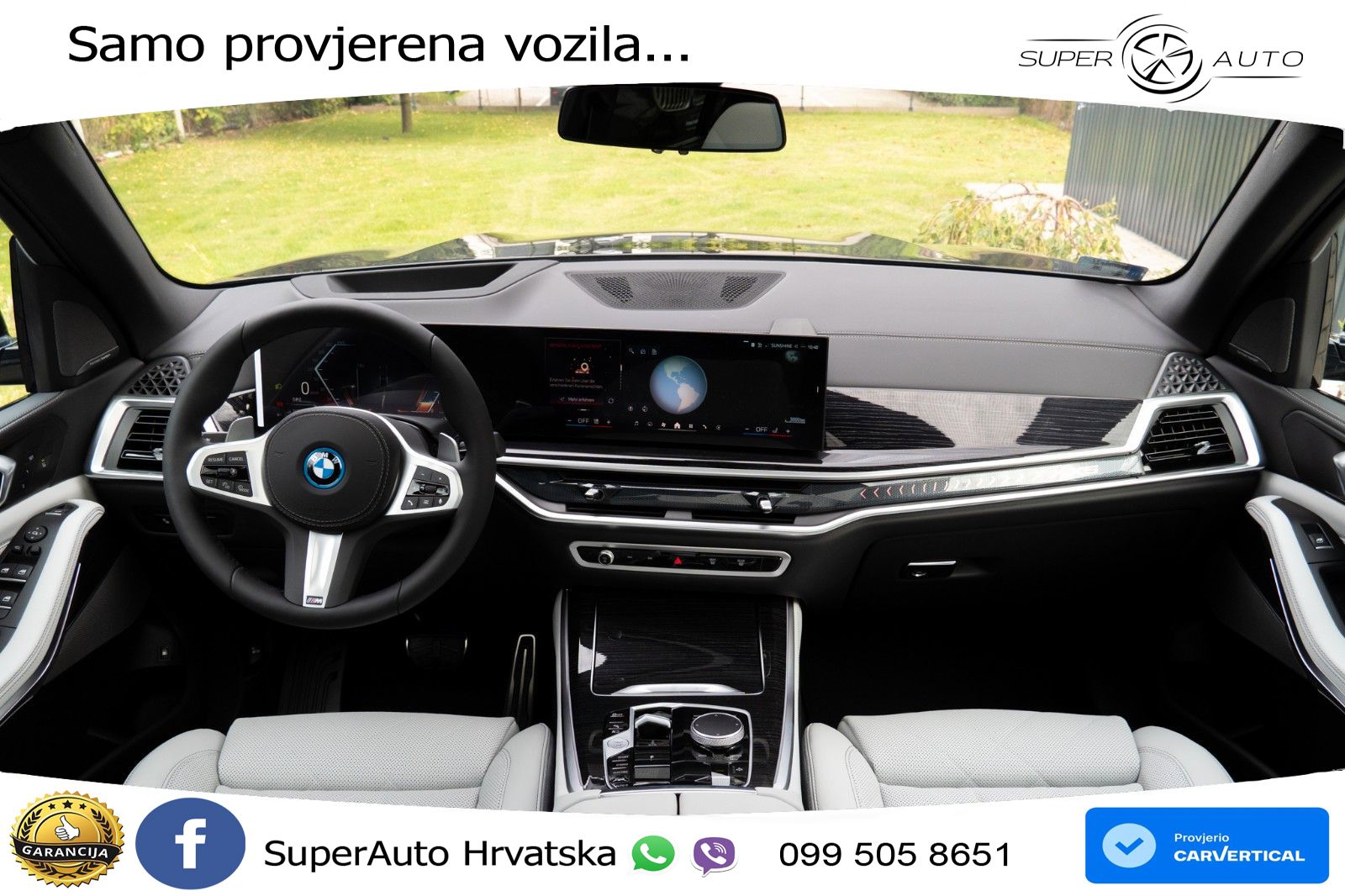 BMW X5 50e (490 KS) xDrive Steptronic