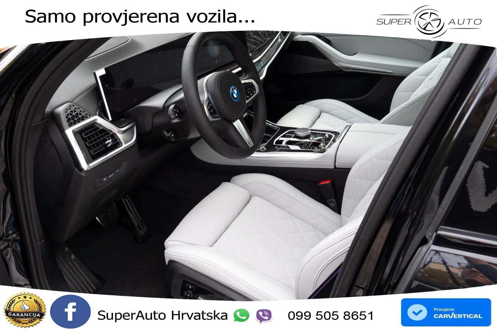 BMW X5 50e (490 KS) xDrive Steptronic