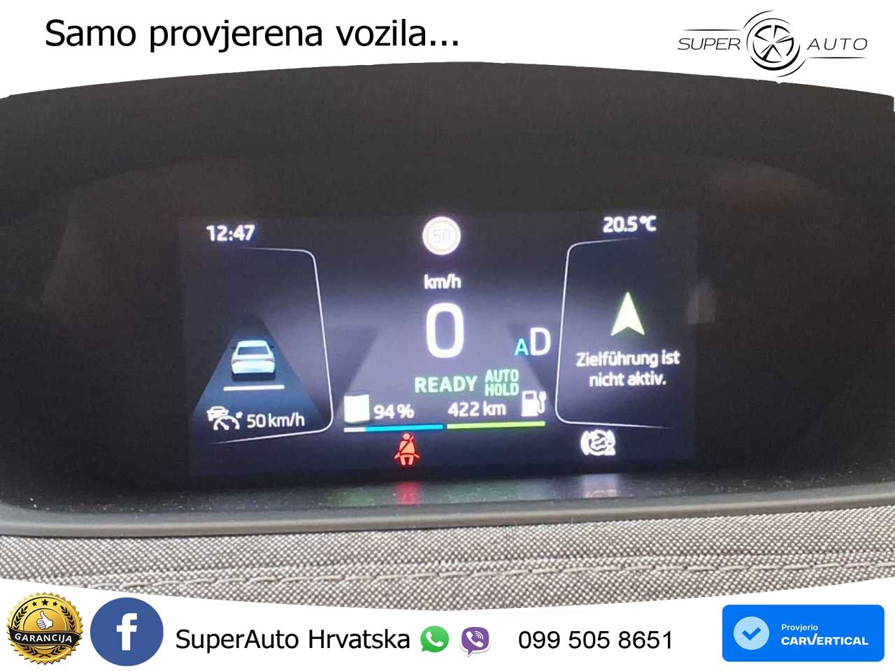 Škoda Enyaq iV 80 82 kWh (204 KS) Loft LED+GR SJED+ACC