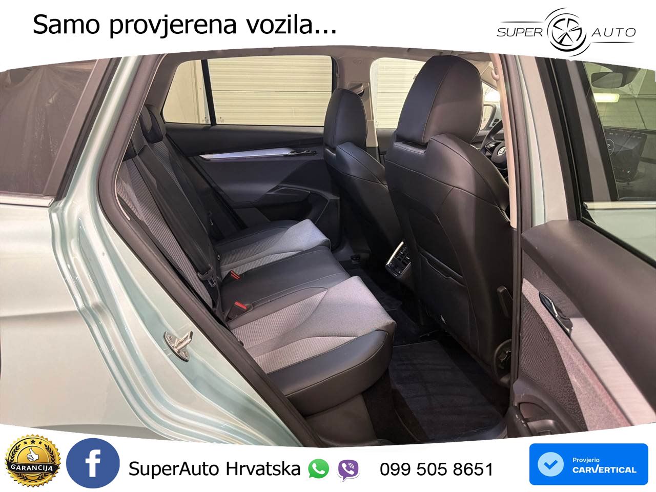 Škoda Enyaq iV 80 82 kWh (204 KS) Loft LED+GR SJED+ACC