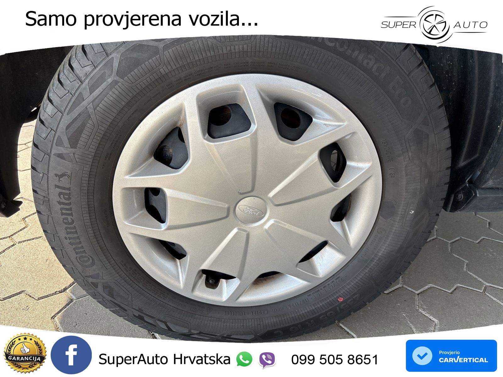 Ford Transit 131 KS