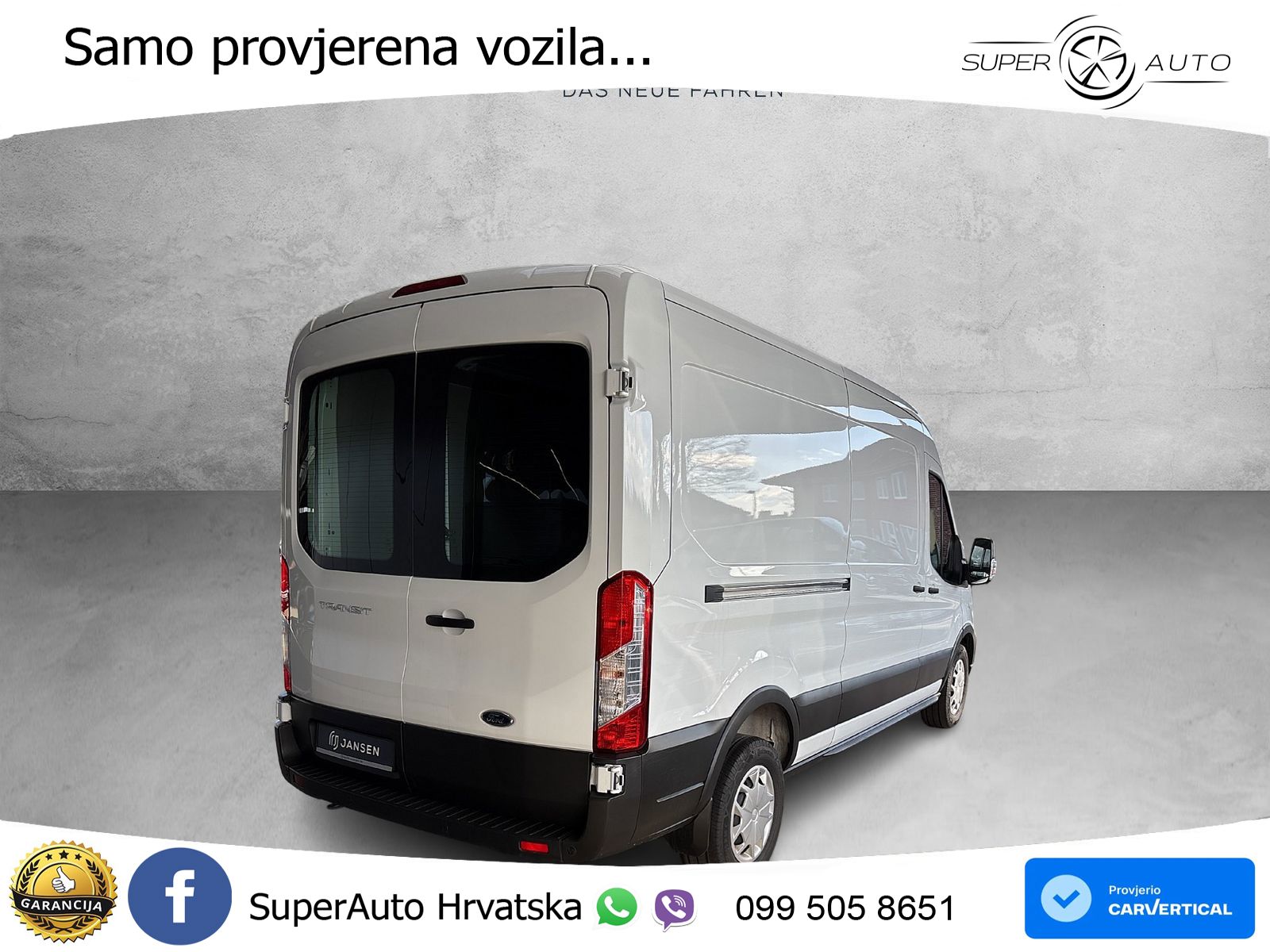 Ford Transit 131 KS