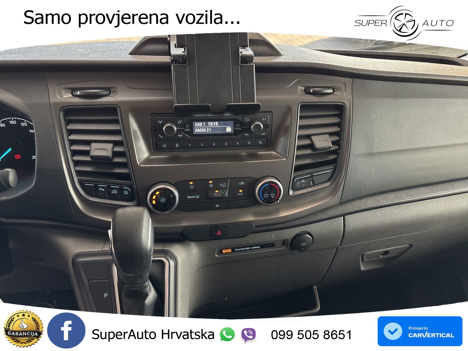 Ford Transit 131 KS