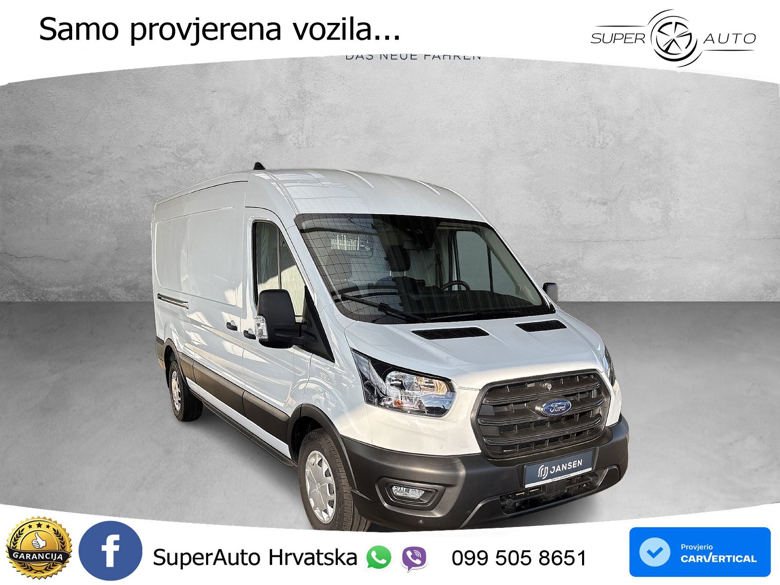 Ford Transit 131 KS