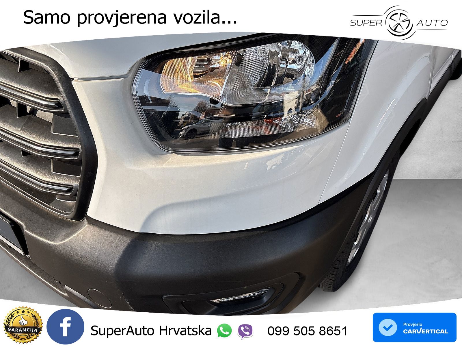 Ford Transit 131 KS