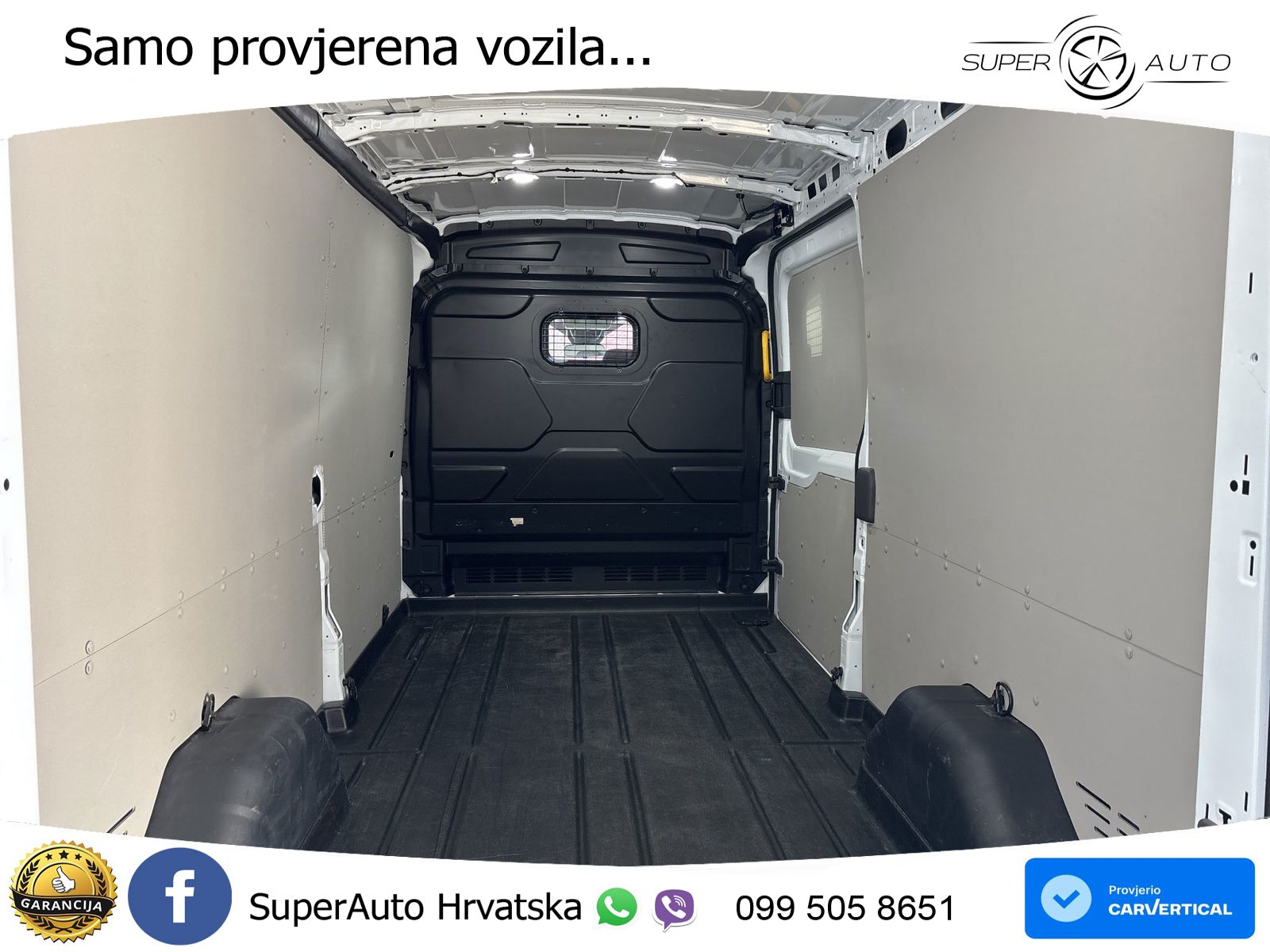 Ford Transit 131 KS