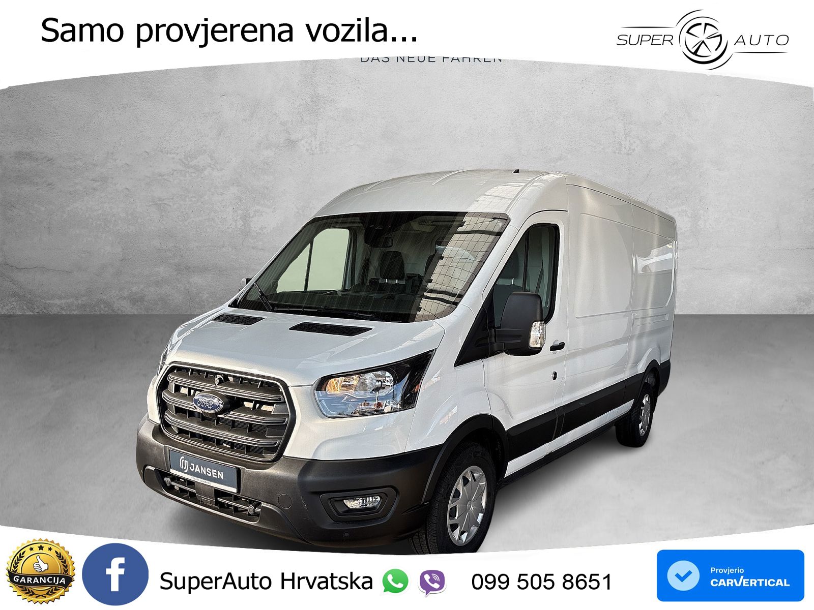 Ford Transit 131 KS