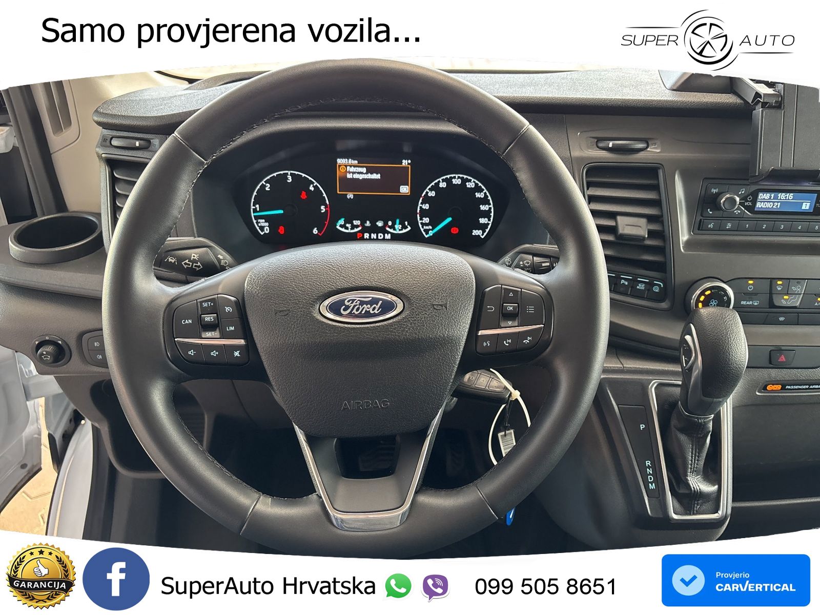 Ford Transit 131 KS