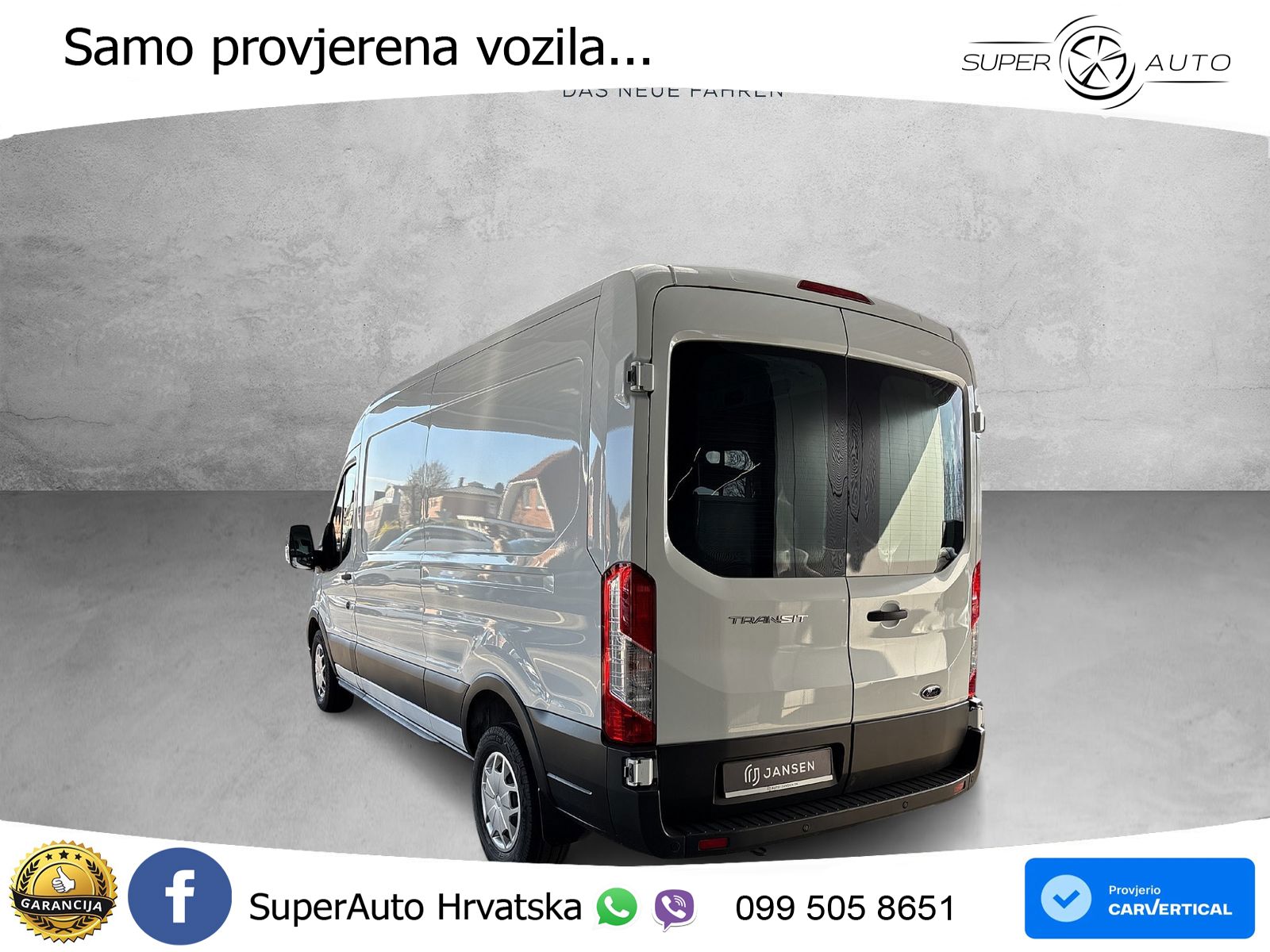 Ford Transit 131 KS