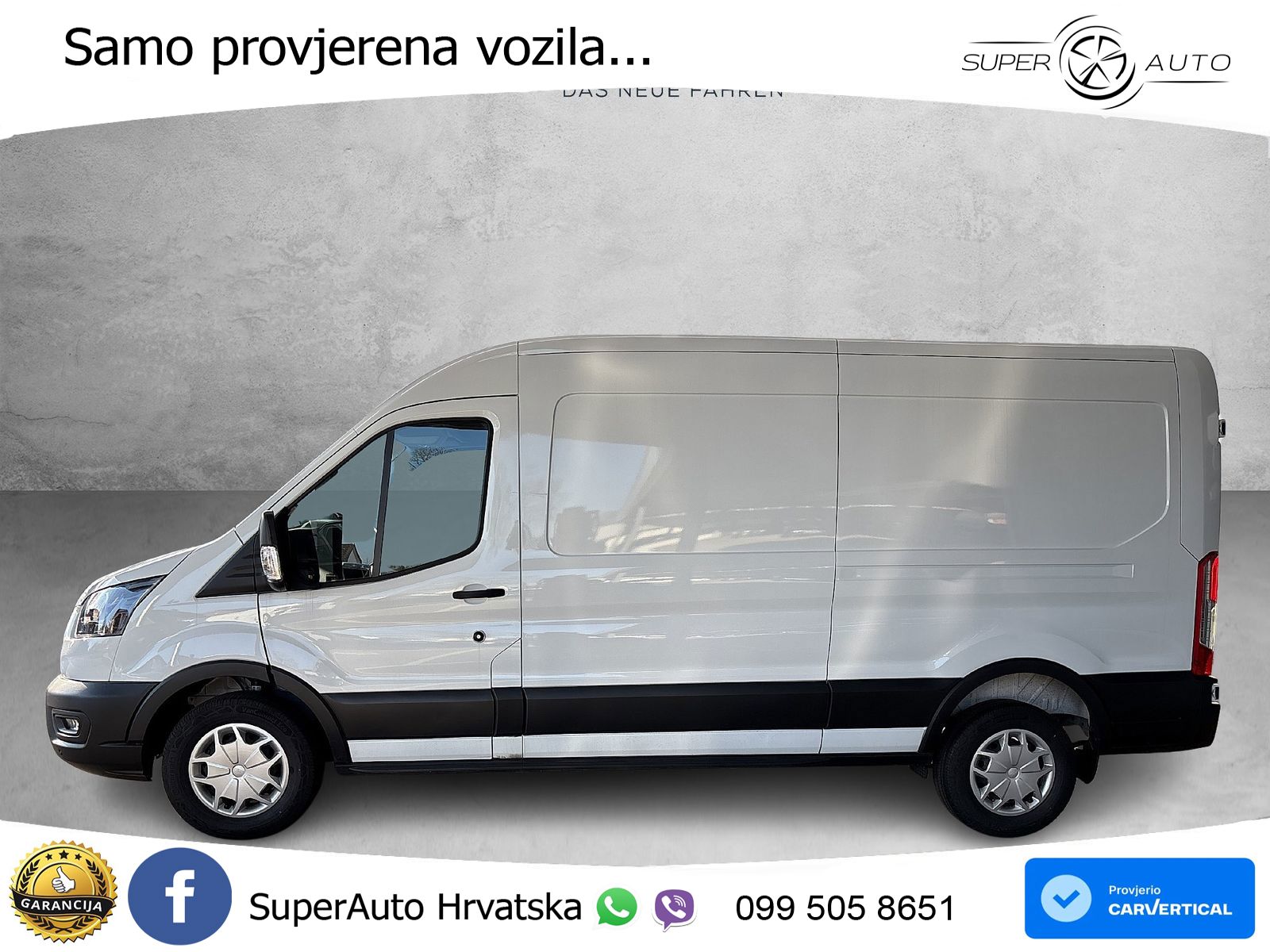 Ford Transit 131 KS