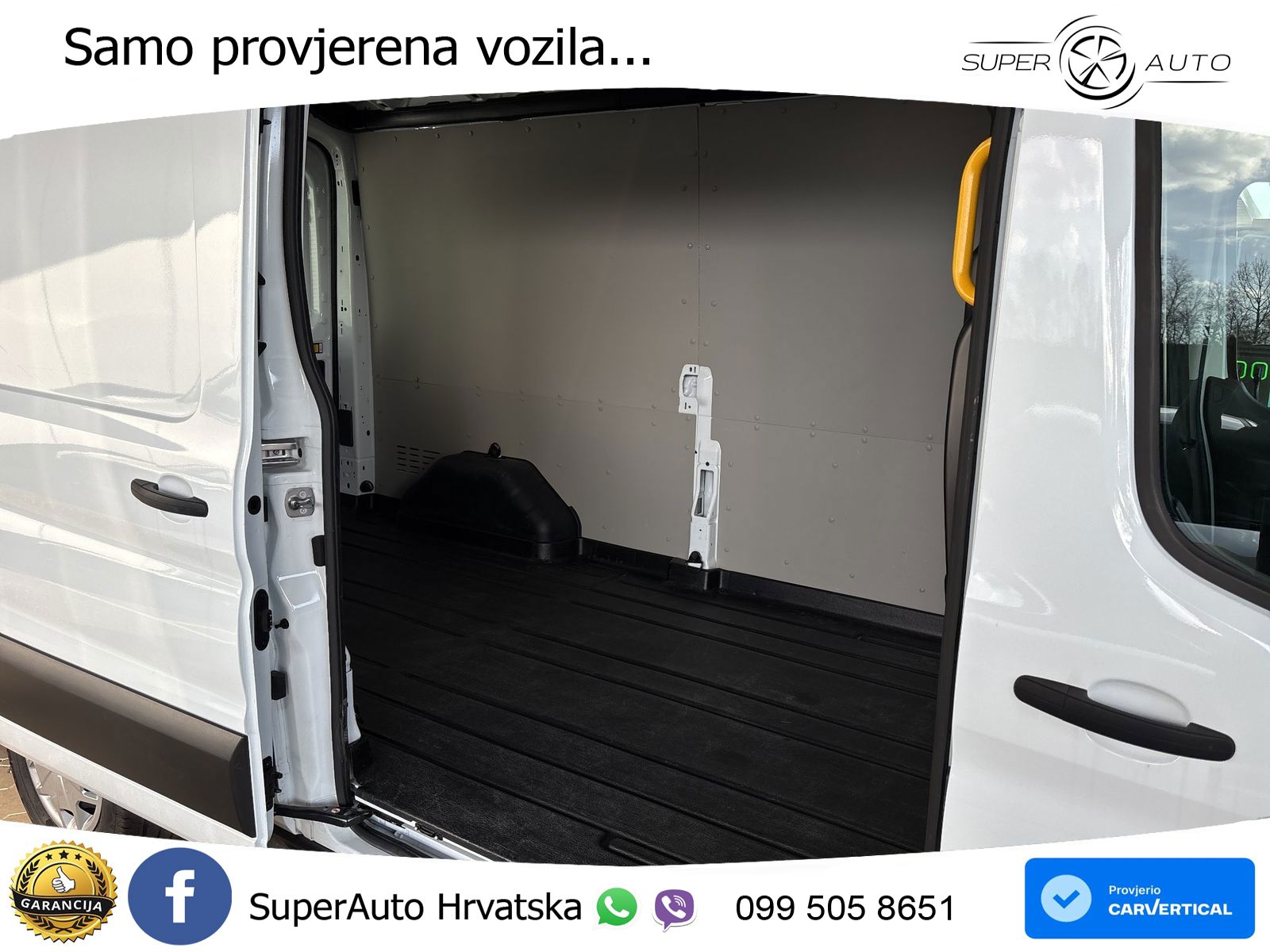 Ford Transit 131 KS