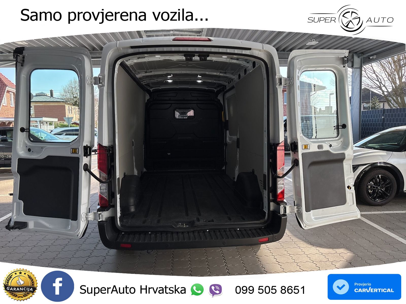 Ford Transit 131 KS