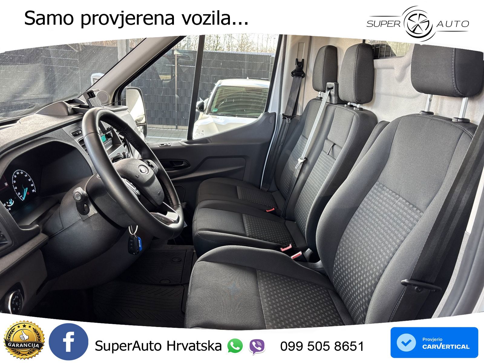 Ford Transit 131 KS