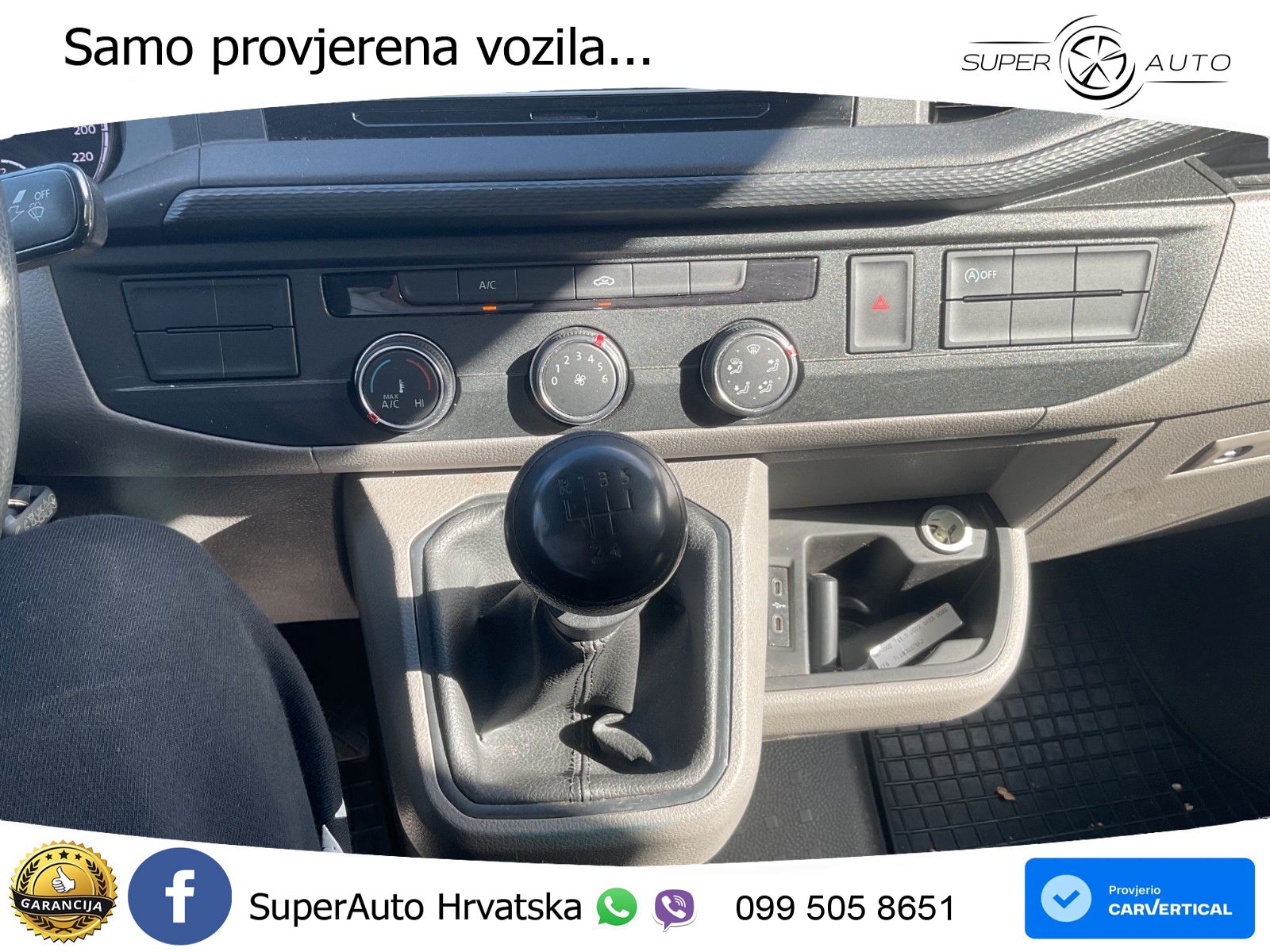 VW Transporter