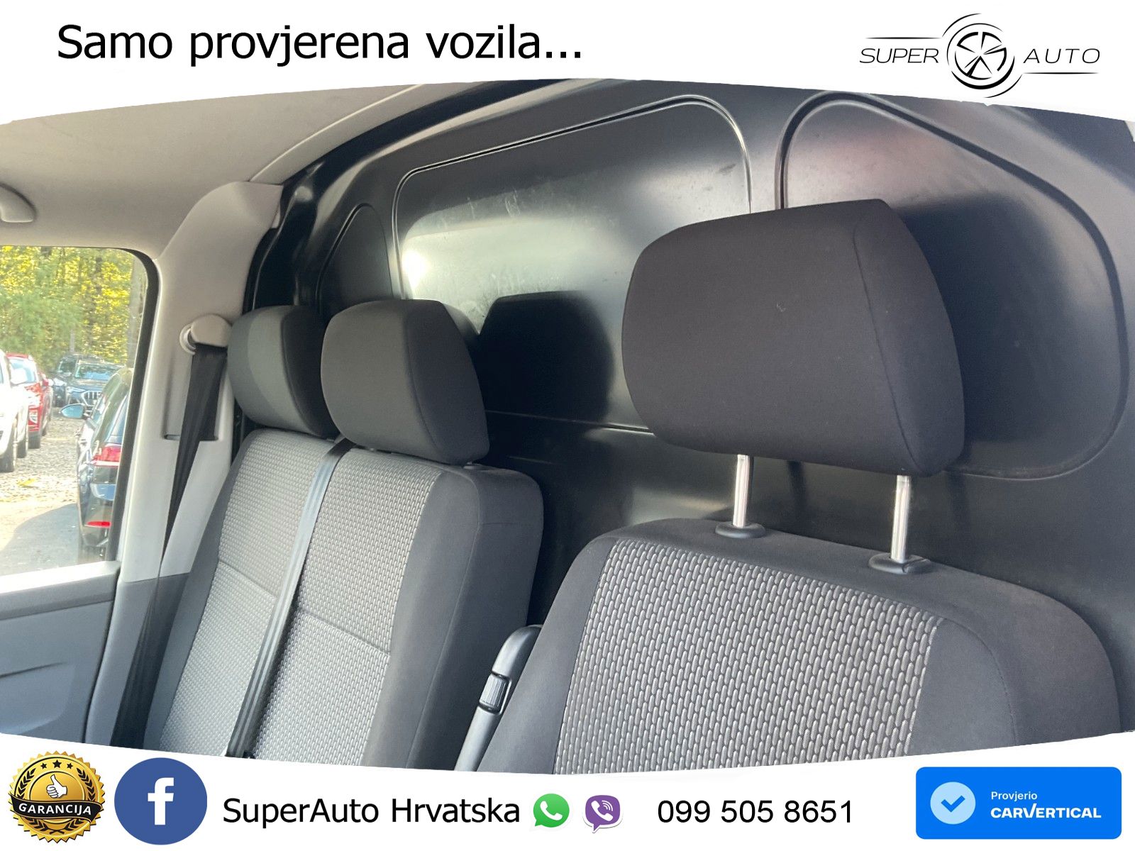 VW Transporter