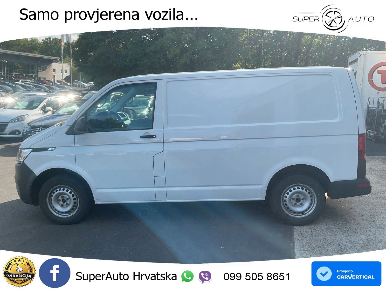 VW Transporter