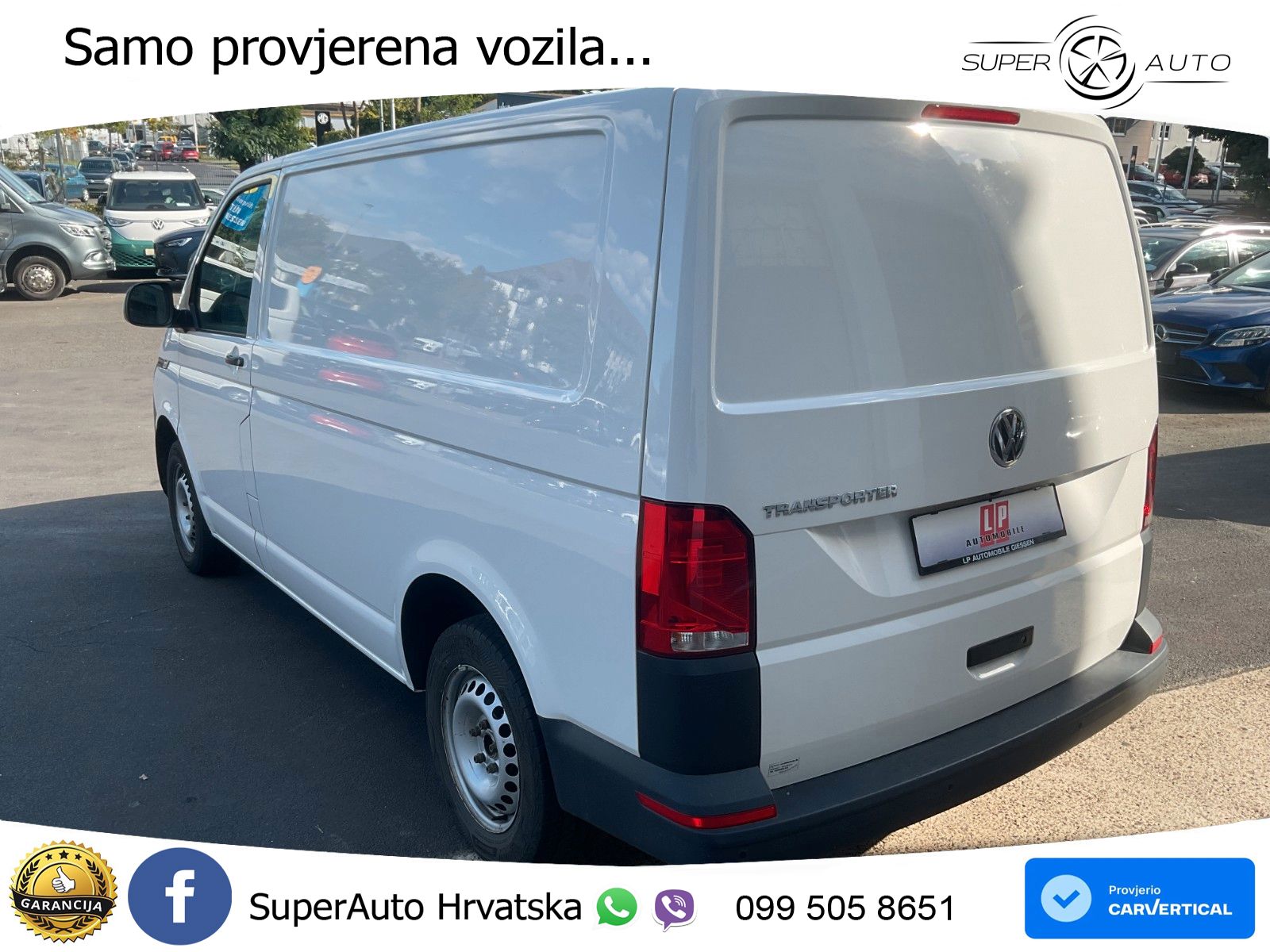VW Transporter