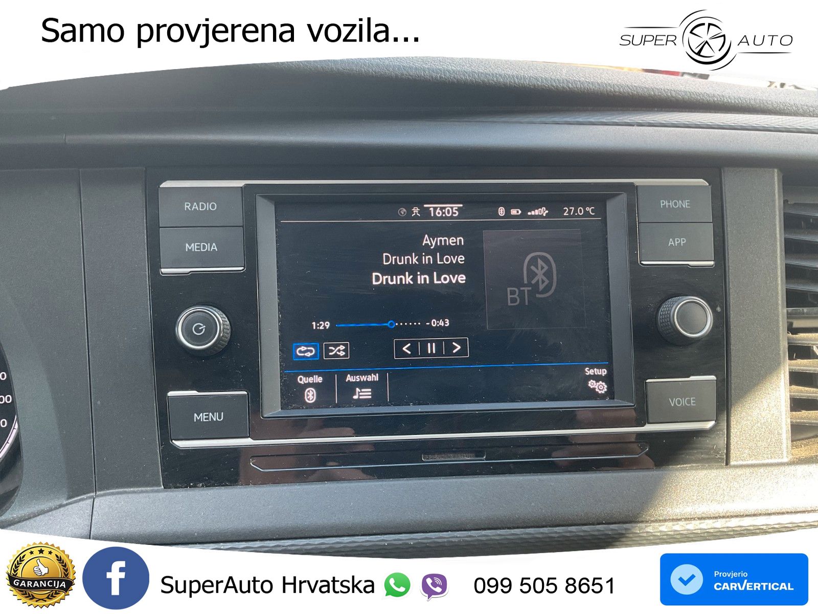 VW Transporter