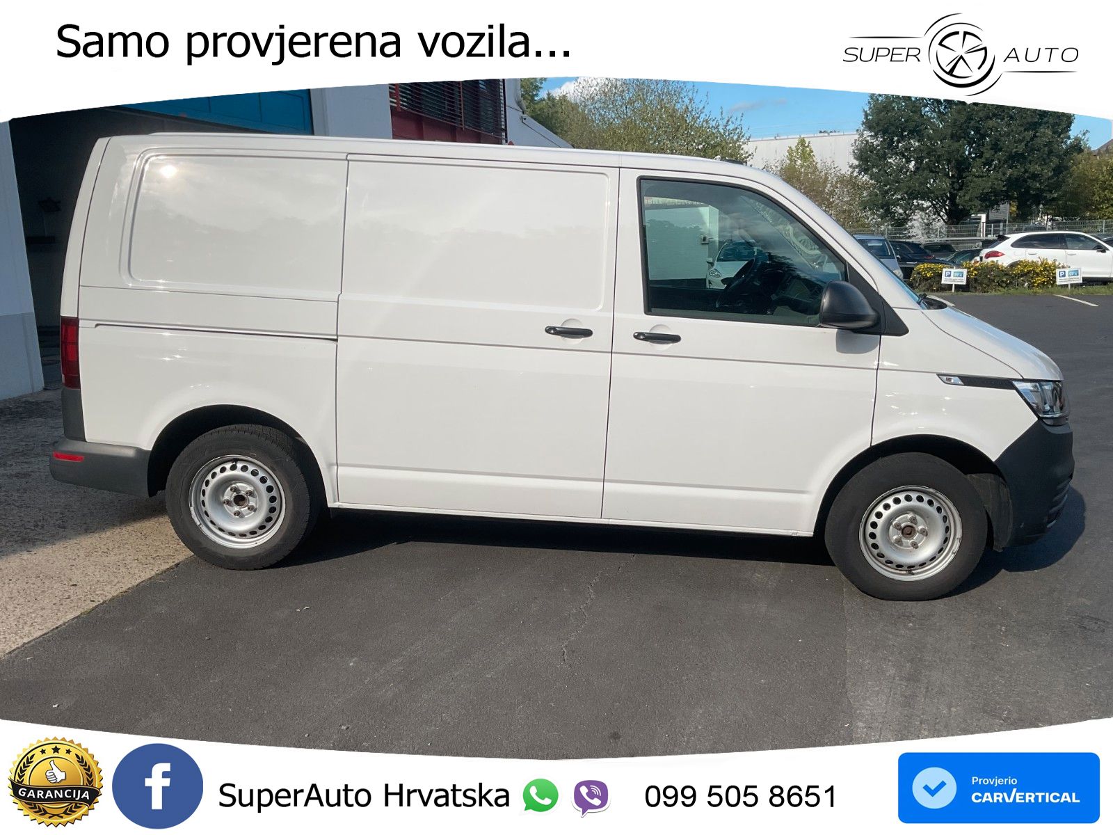 VW Transporter