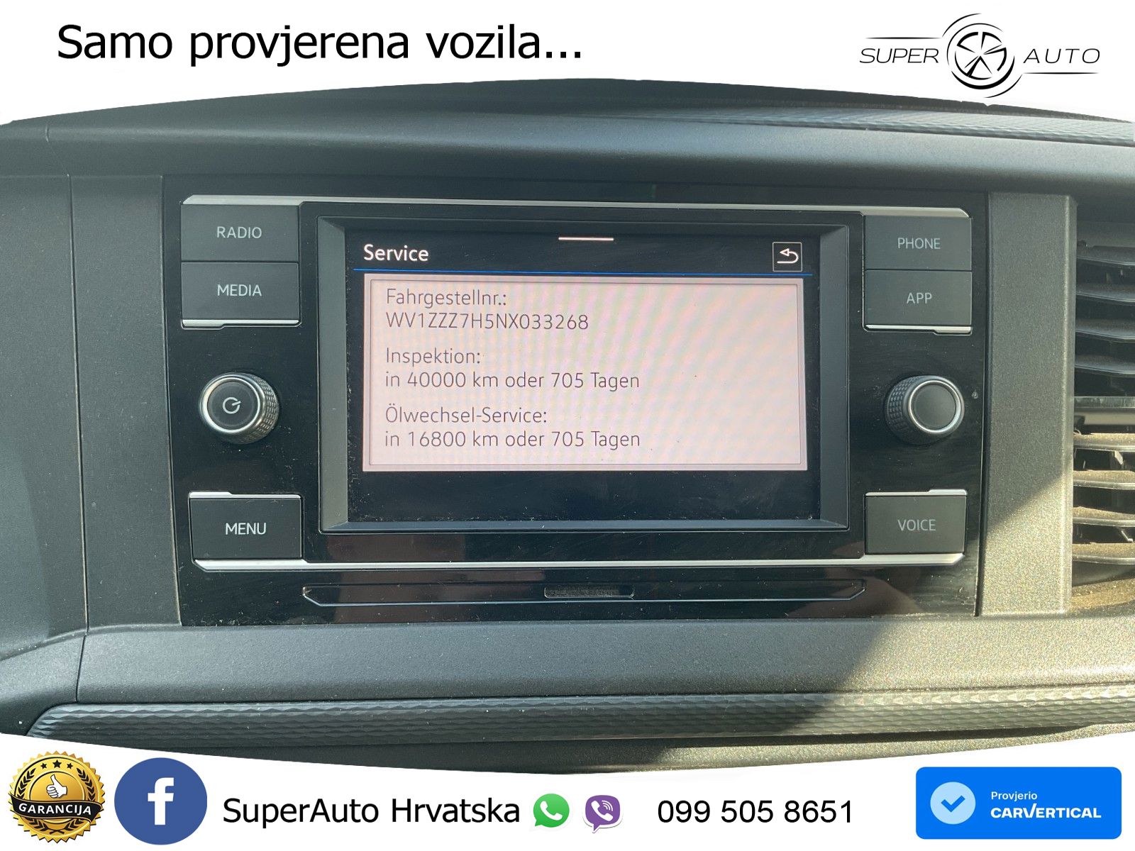 VW Transporter