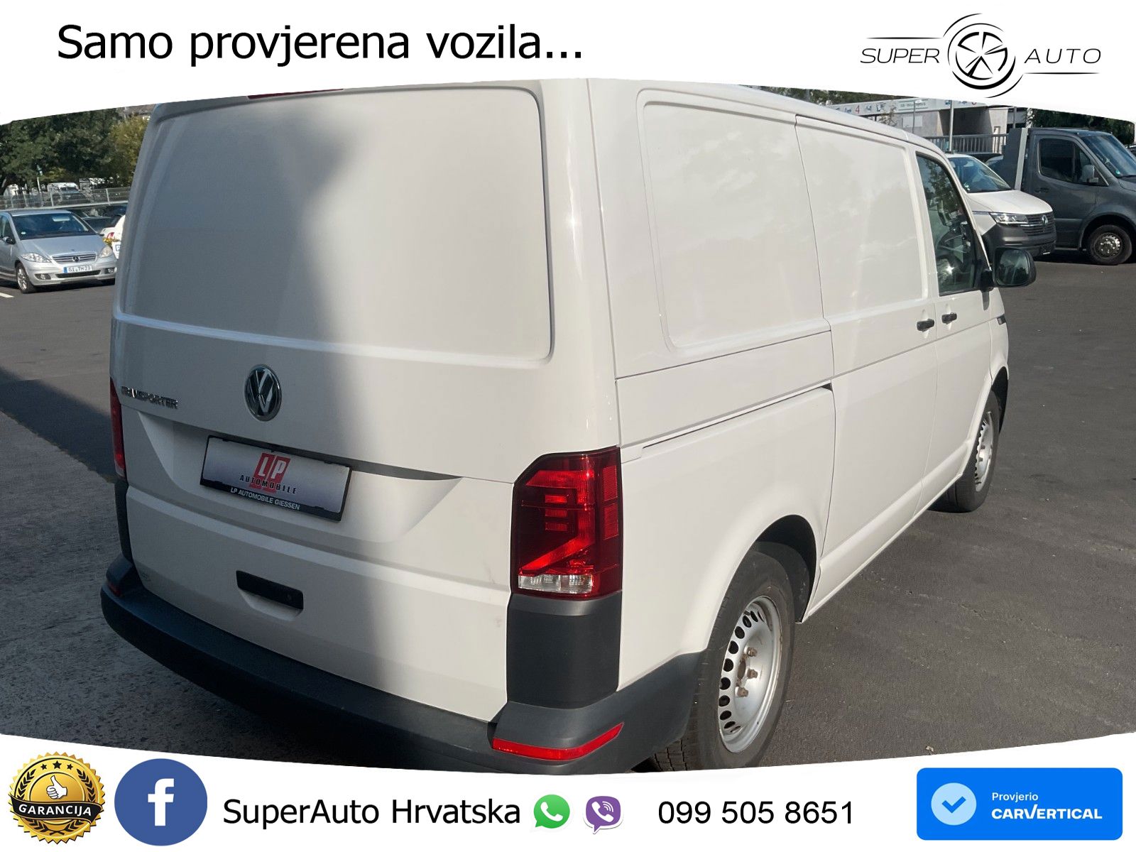 VW Transporter