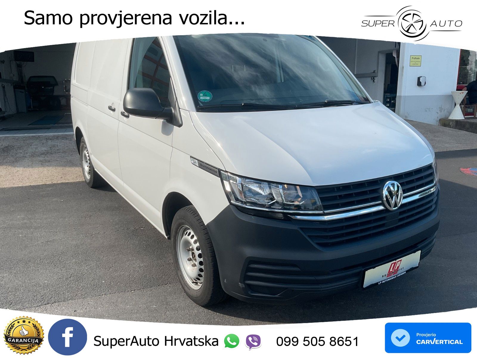 VW Transporter